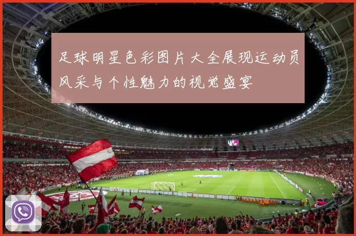足球明星色彩图片大全展现运动员风采与个性魅力的视觉盛宴