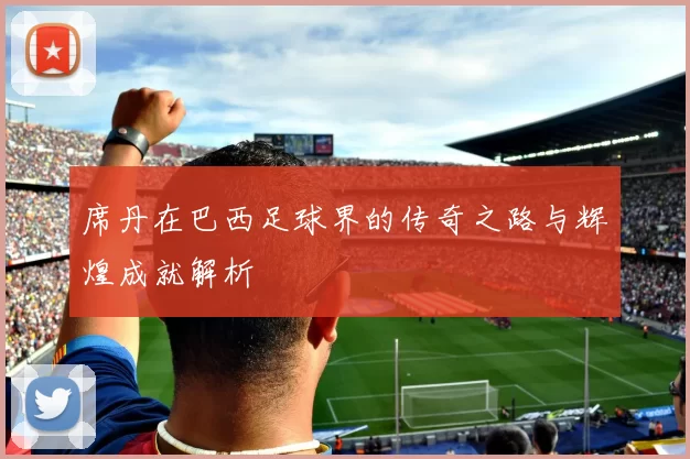 席丹在巴西足球界的传奇之路与辉煌成就解析