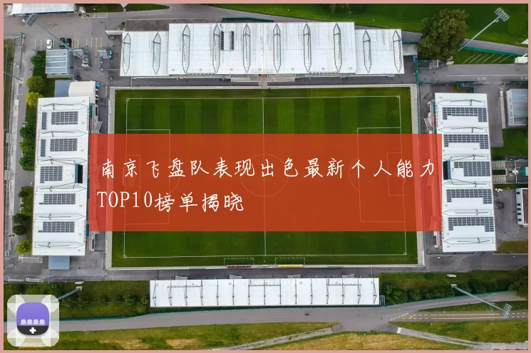 南京飞盘队表现出色最新个人能力TOP10榜单揭晓