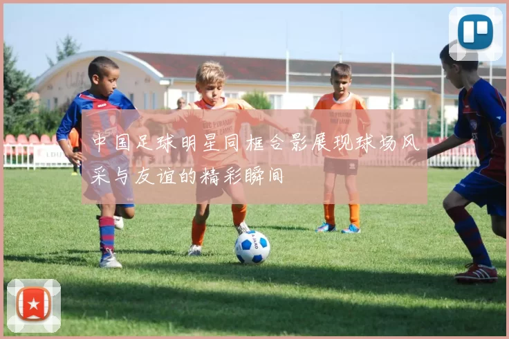 中国足球明星同框合影展现球场风采与友谊的精彩瞬间