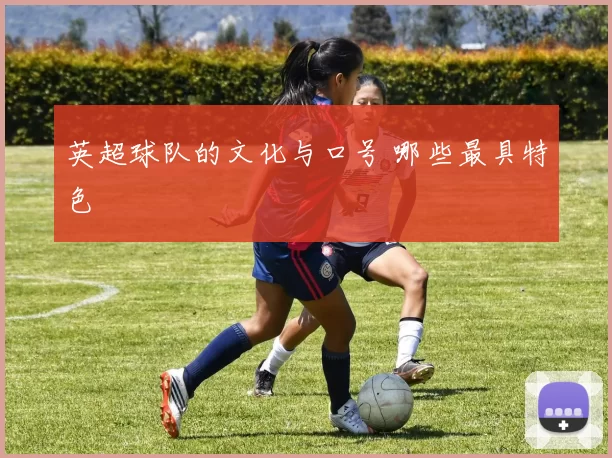 英超球队的文化与口号 哪些最具特色