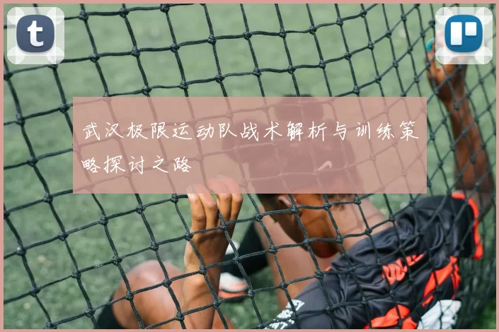 武汉极限运动队战术解析与训练策略探讨之路