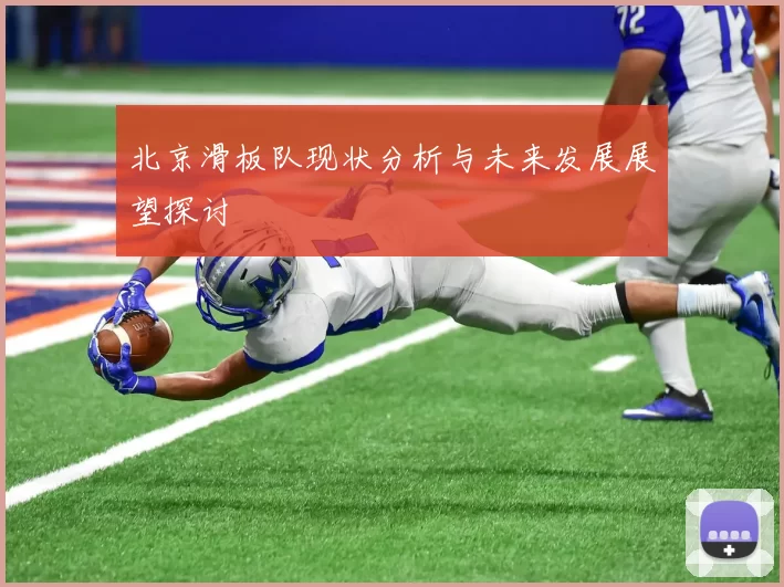 北京滑板队现状分析与未来发展展望探讨
