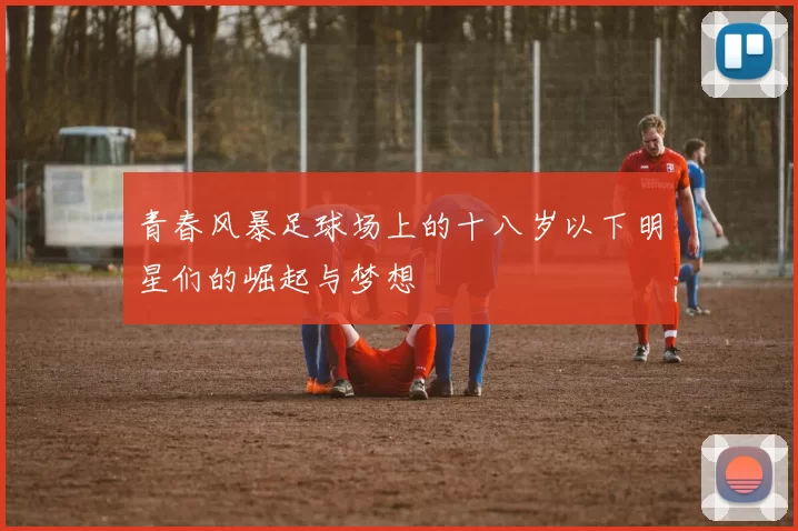 青春风暴足球场上的十八岁以下明星们的崛起与梦想