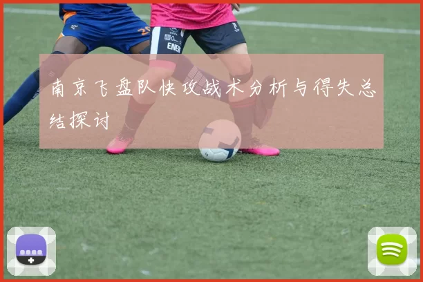 南京飞盘队快攻战术分析与得失总结探讨