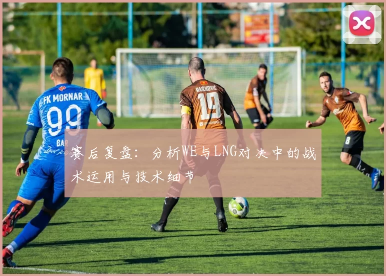 赛后复盘：分析WE与LNG对决中的战术运用与技术细节