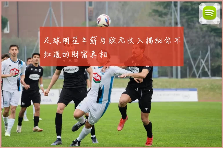 足球明星年薪与欧元收入揭秘你不知道的财富真相