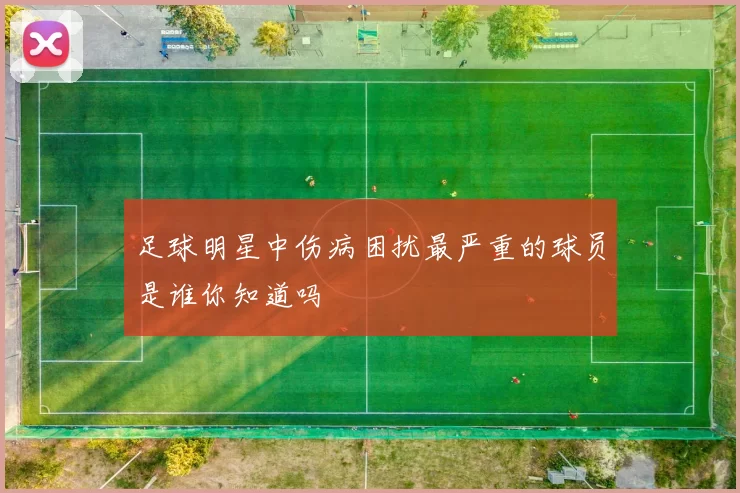 足球明星中伤病困扰最严重的球员是谁你知道吗