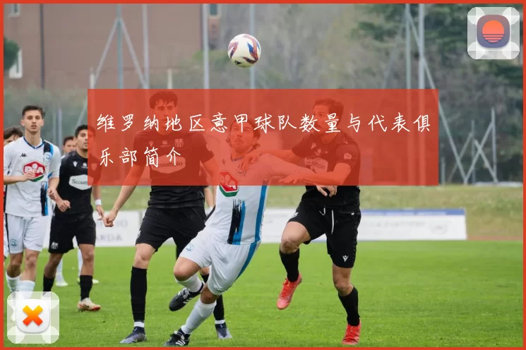 维罗纳地区意甲球队数量与代表俱乐部简介